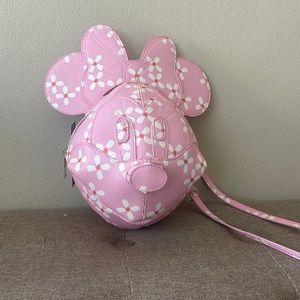 Danielle Nicole Minnie Floral Crossbody